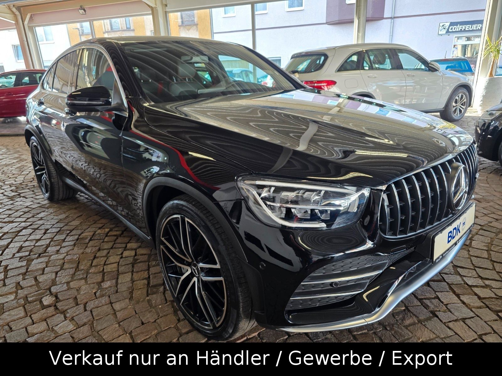 Mercedes-Benz GLC 43 AMG Coupe 4Matic*FB* foto 10