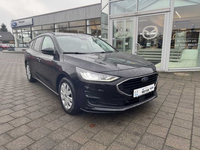 Ford Focus Turnier 1.5 EcoBlue Aut. Cool & Connect