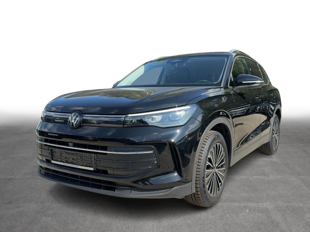 Volkswagen Tiguan 1.5 eTSI Goal DSG Navi LED AZV ACC foto 2