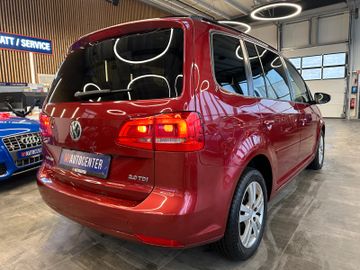 Volkswagen Touran Comfortline *Klima*TÜV NEU* 7 Sitzer*