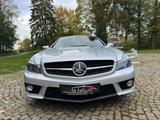 Mercedes-Benz SL 63 AMG Deutsches Fzg. Alcatantara Dachh. Pano - Mercedes-Benz: Cabrio, AMG 63