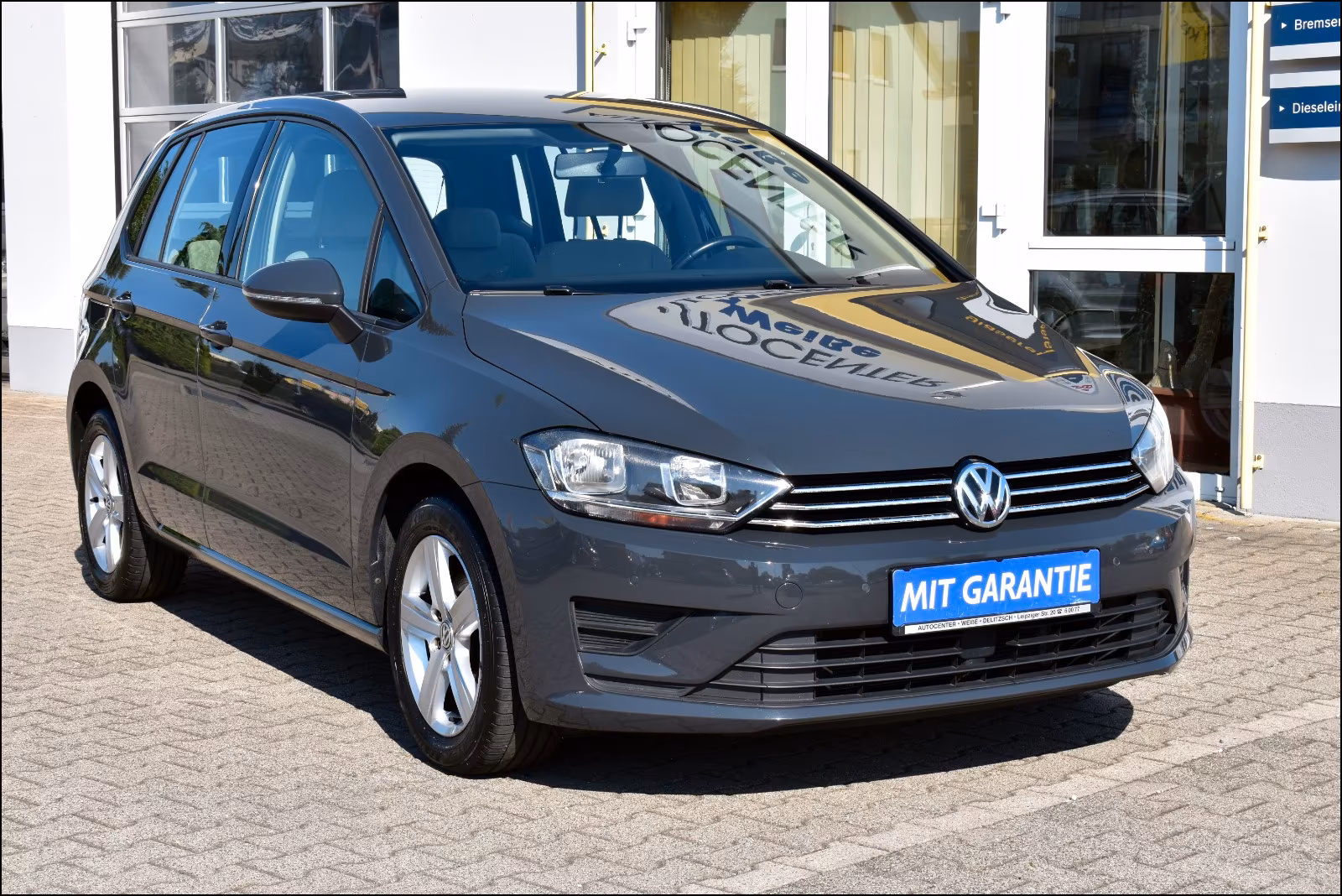 Volkswagen Golf Sportsvan VII Comfortline BMT/Start-Stopp