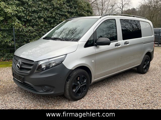 Mercedes-Benz Vito Mixto 114 4x4+9G+kompakt+STANDH.+SITZH.