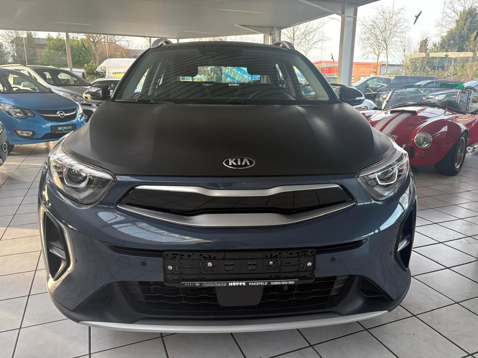 Kia Stonic Vision *SHZ LHZ RFK PDC NAVI LED u.v.m*