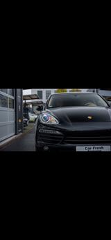 Porsche Cayenne S S - Porsche Cayenne von privat