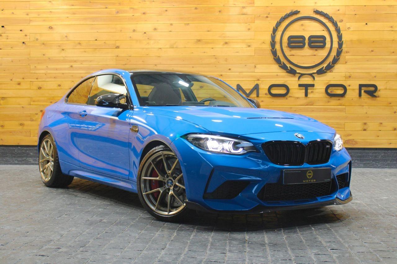 BMW M2 CS