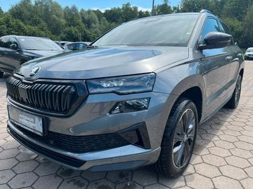 Fahrzeugverkauf 9 Skoda Karoq Sportline 1.5