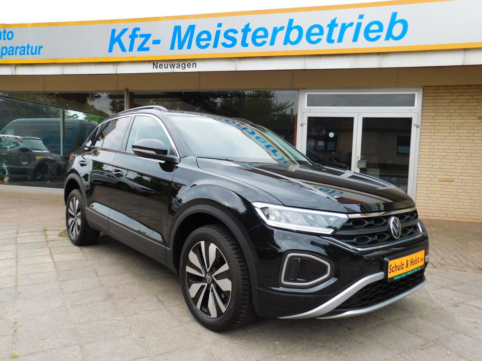 Volkswagen T-Roc Goal ACA GJR LED APP-CONNECT