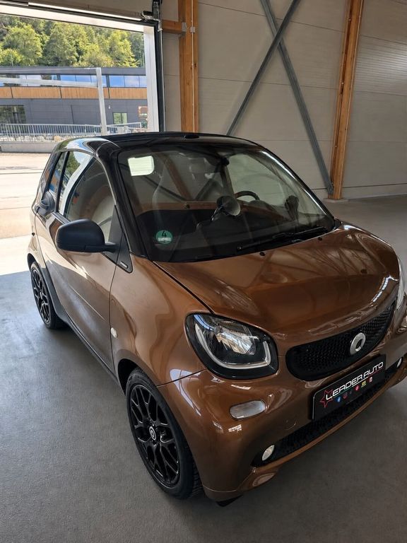 Image of Smart ForTwo