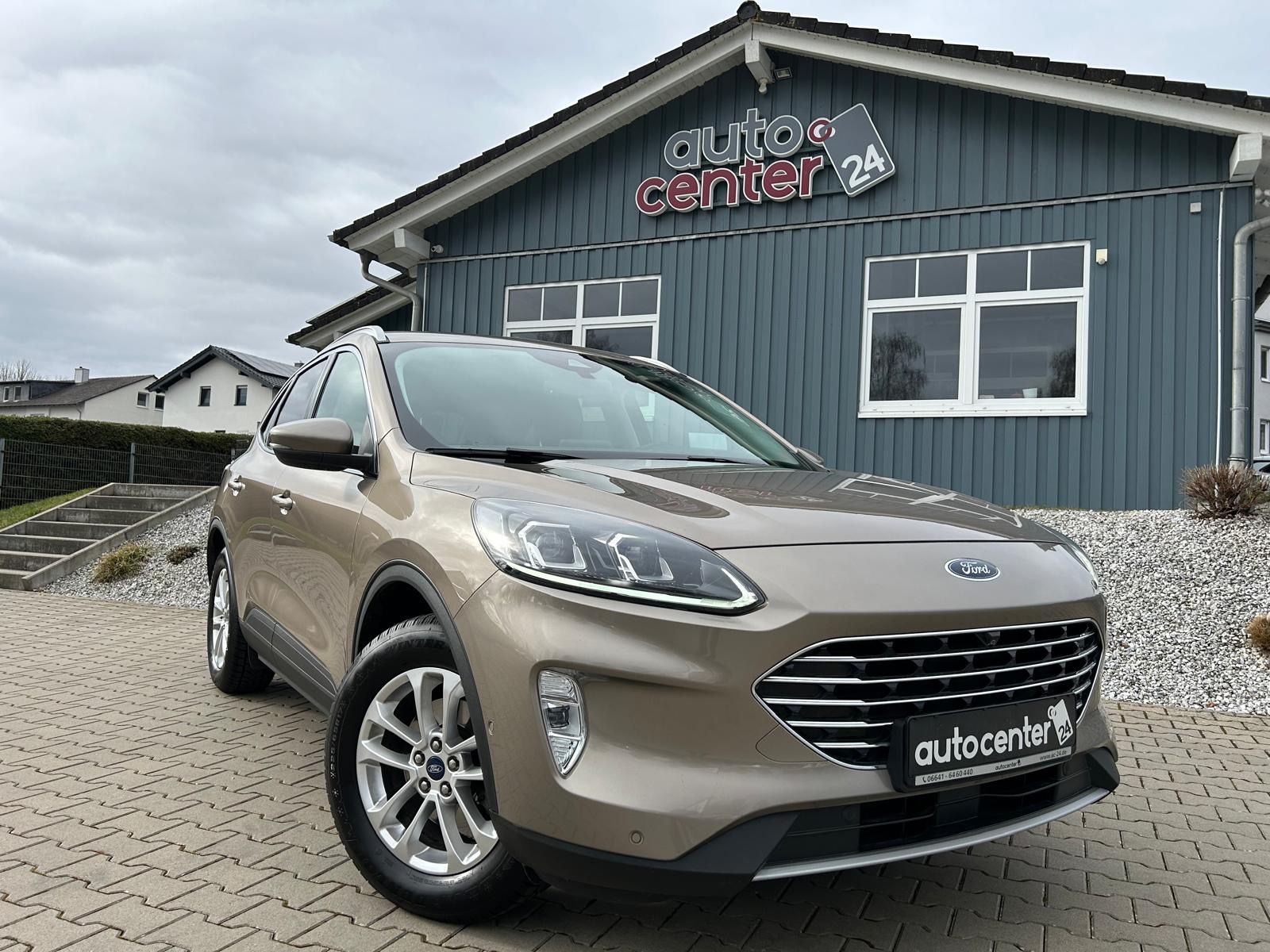 Fahrzeugabbildung Ford Kuga Titanium°LED°AHK°HeadUp°Winterpaket°Kamera