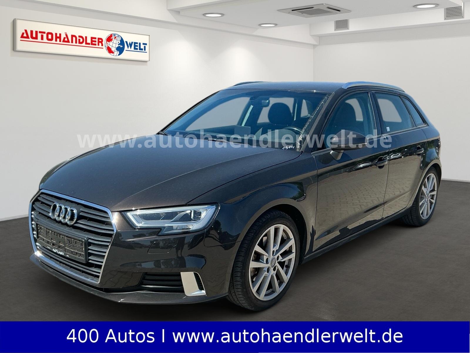 Audi A3 Sportback 2.0 TDI Ambiente