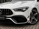 Mercedes-Benz CLA 45 AMG S 4M+ Night Perf. Sitze Pano Aero HUD - Mercedes CLA 45 AMG mit Schiebedach