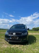 Volkswagen Sharan 2.0 TDI SCR 135kW DSG 4MOT BMT Highli... - VW Sharan von privat