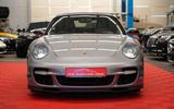 Porsche 997 911 Turbo Cabrio *Sport Chrono*Unfallfrei* - Porsche: Cabrio, Turbo
