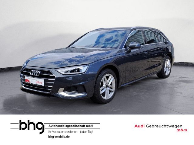A4 Avant 35 TFSI S tronic advanced