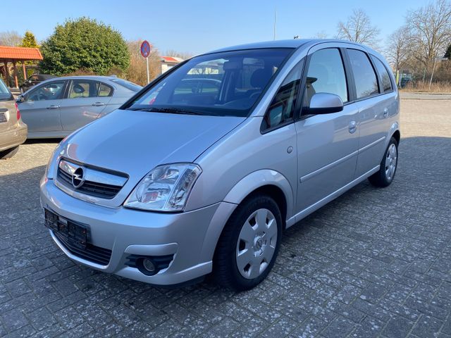 Opel Meriva Edition Klima AHK 1,6