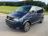 Volkswagen T5 Multivan Cup 4Motion - Volkswagen: Blau, Multivan Motion