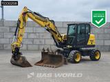 Yanmar B95W Auto Greasing - A/C - Yanmar LKWs