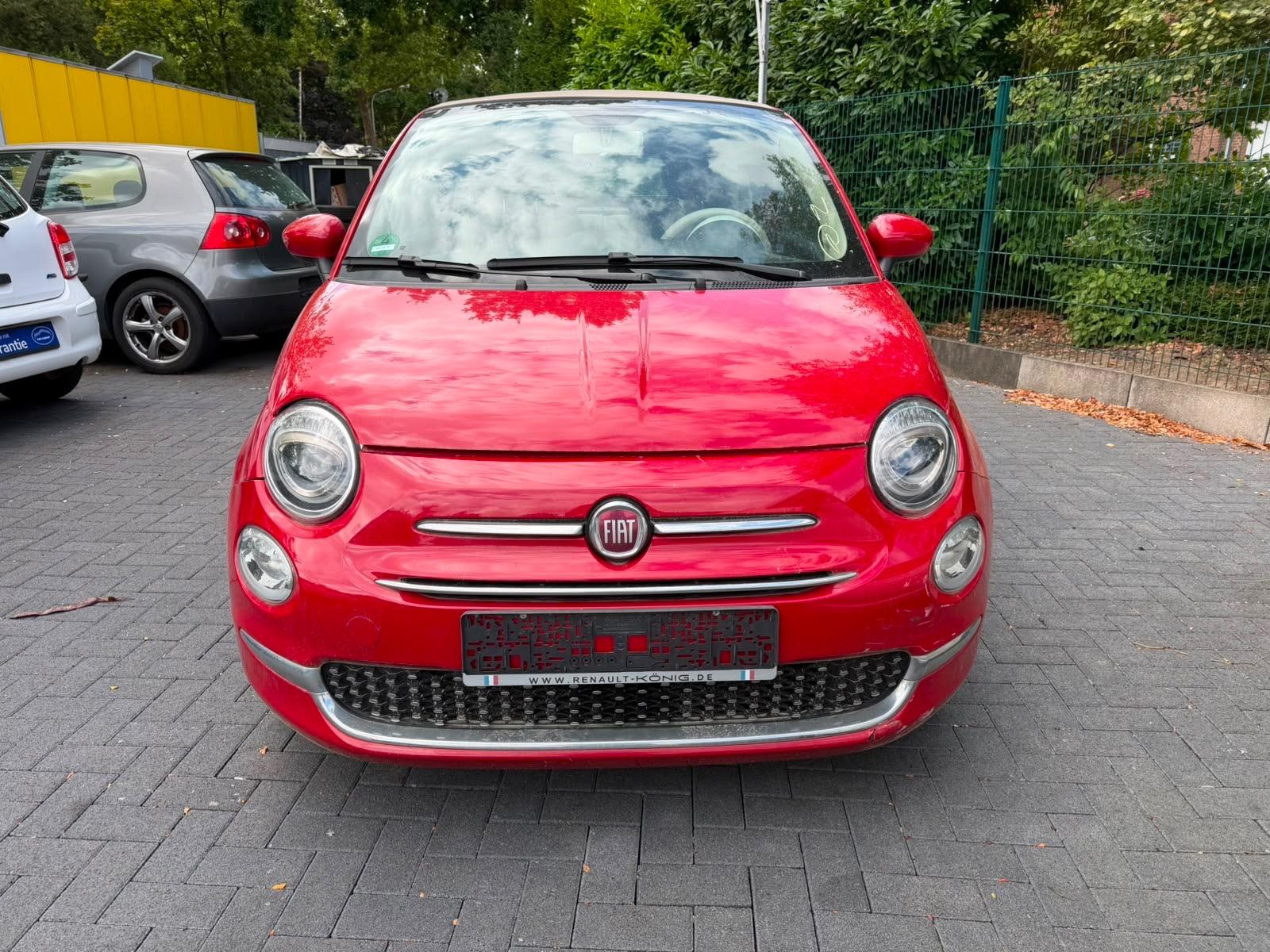 Fiat 500 DolceVita