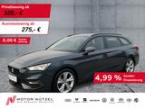 Seat Leon ST 2.0 TDI DSG FR-LINE LED+NAVI+KAMERA+ACC