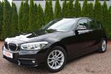 BMW 118i Edition Sport Line Shadow LED Navi Tempomat - BMW 118 Gebrauchtwagen