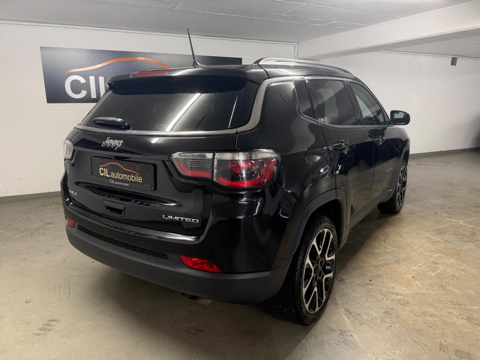 Jeep Compass Limited 4WD*AUTOMATIK*LEDER*