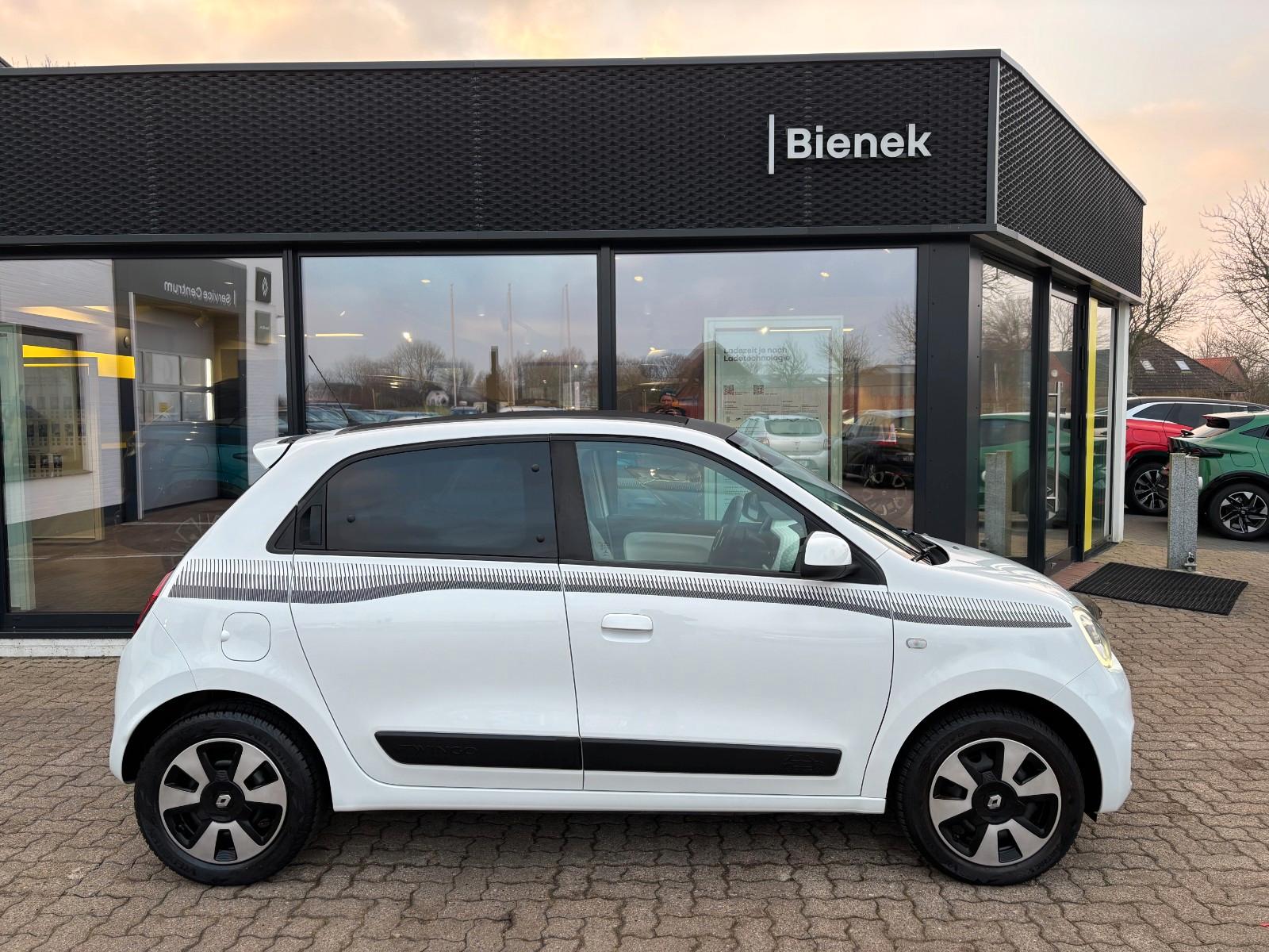 Renault Twingo Limited SCe 75 FALTDACH SZH