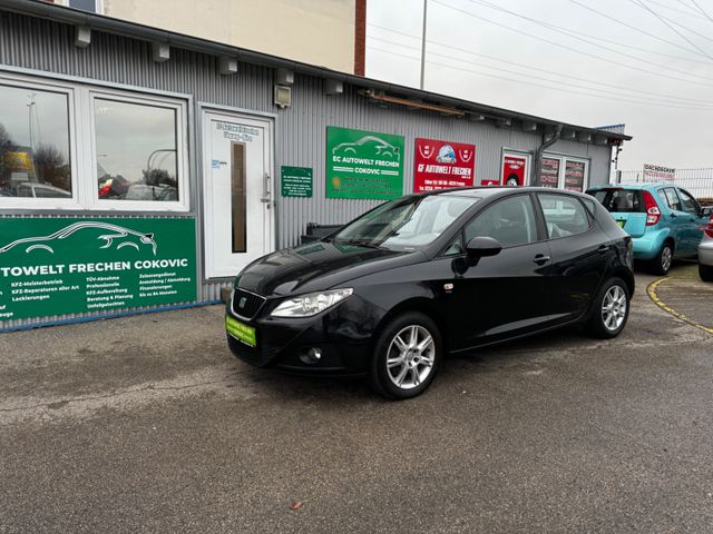 Seat Ibiza 1.6 TDI CR 77kW*KLIMA*8-FACH*TÜV/1-2027*