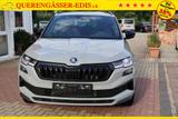 Skoda Karoq 1.5TSI DSG "Sportline" 110 kW (150 PS),... - mit Benzin-Antrieb: Grau, mit Android Auto, Geländewagen