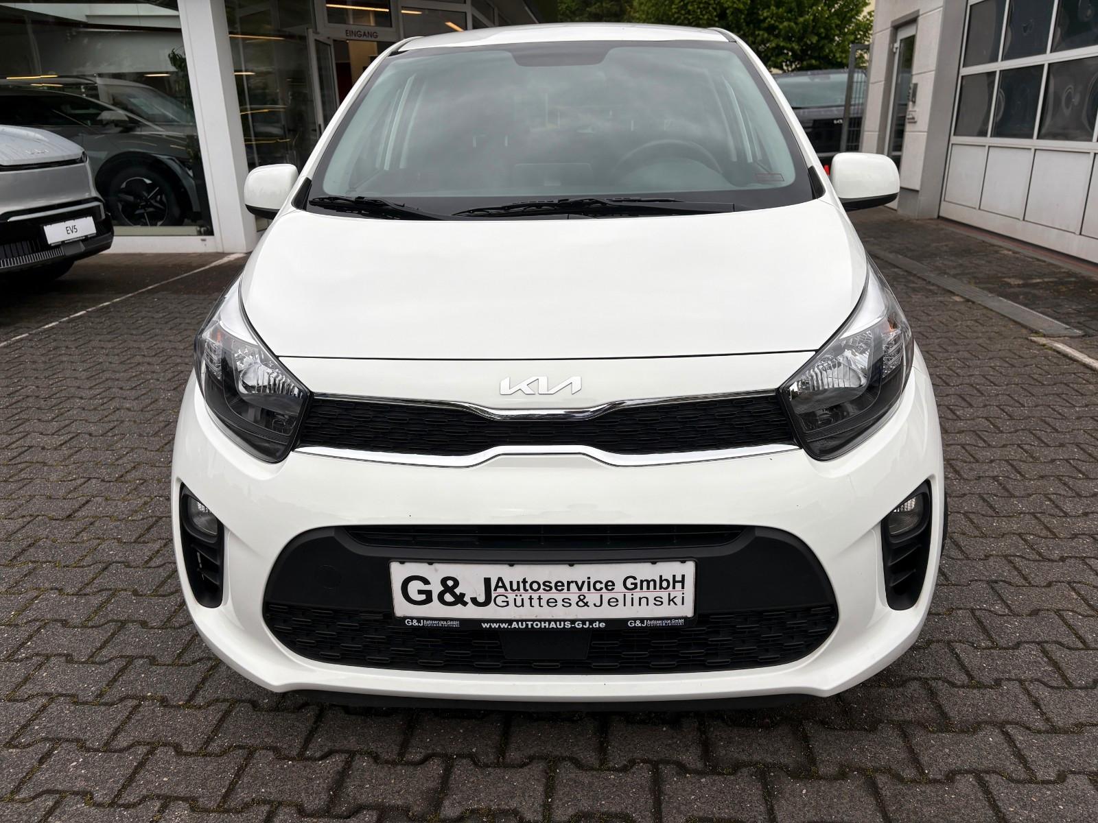 Kia Picanto Dream Team Kamera, Apple/Android Car Pla