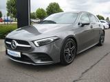 Mercedes-Benz A 250 AMG 7G LED/Multibeam Navi Kamera Spur - gebrauchte Mercedes-Benz A 250 aus dem Jahr 2019