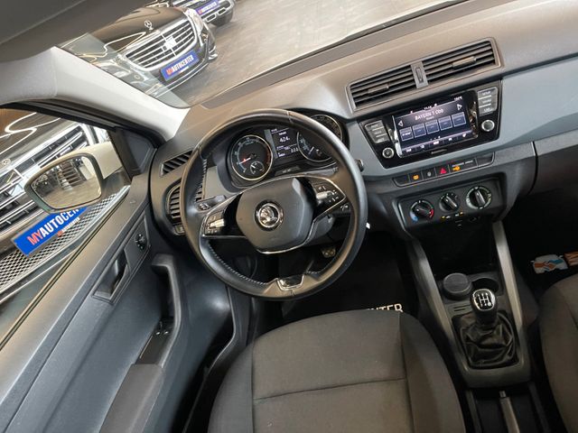 Skoda Fabia Cool Plus *1. Hand*Klima*PDC*DAB*LED*MP3*