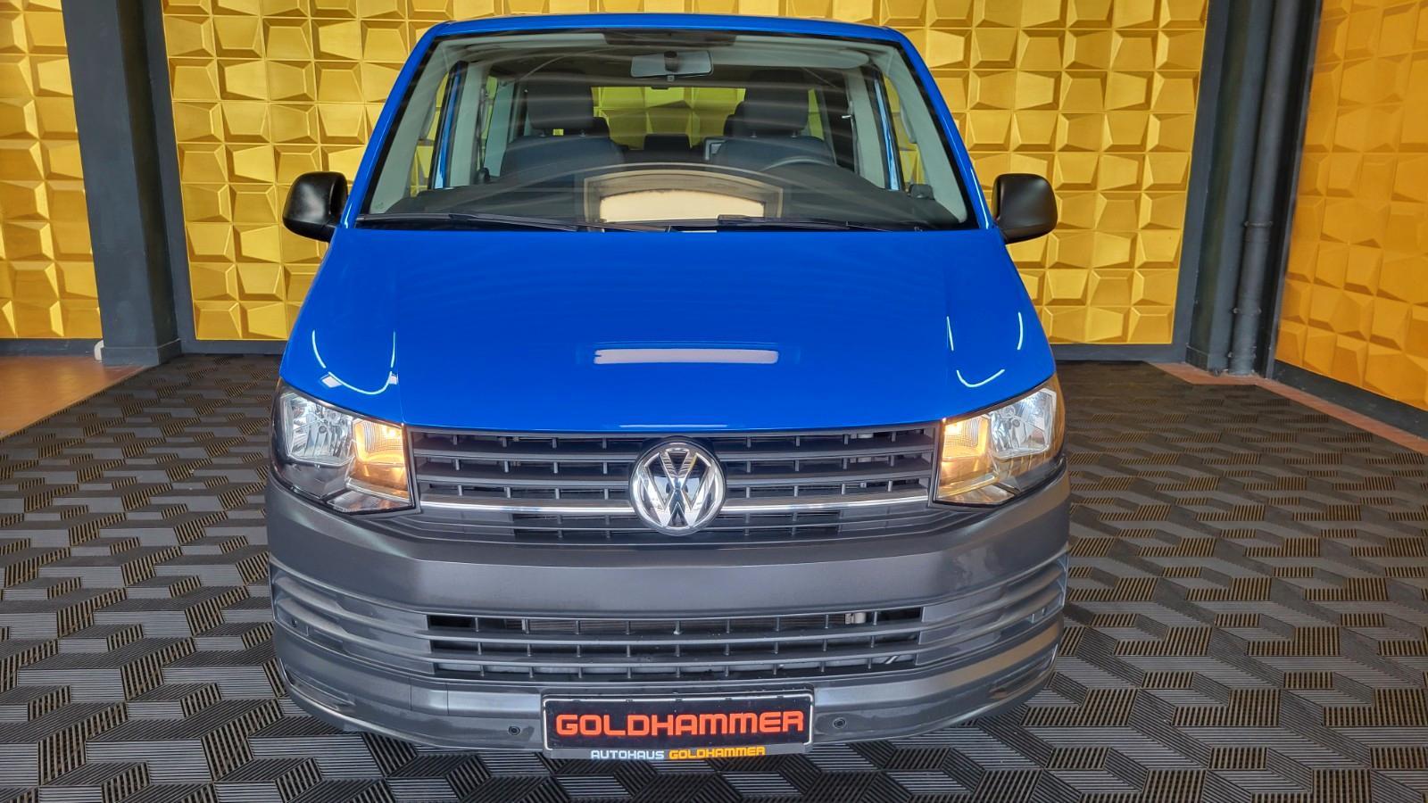 Volkswagen T6 Multivan STANDH/KAMERA/NAV/PDC/MWST