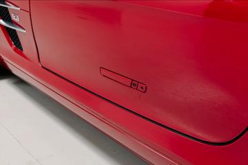 صورة مصغرة 31 لـ 2010 Mercedes-BENZ SLS AMG