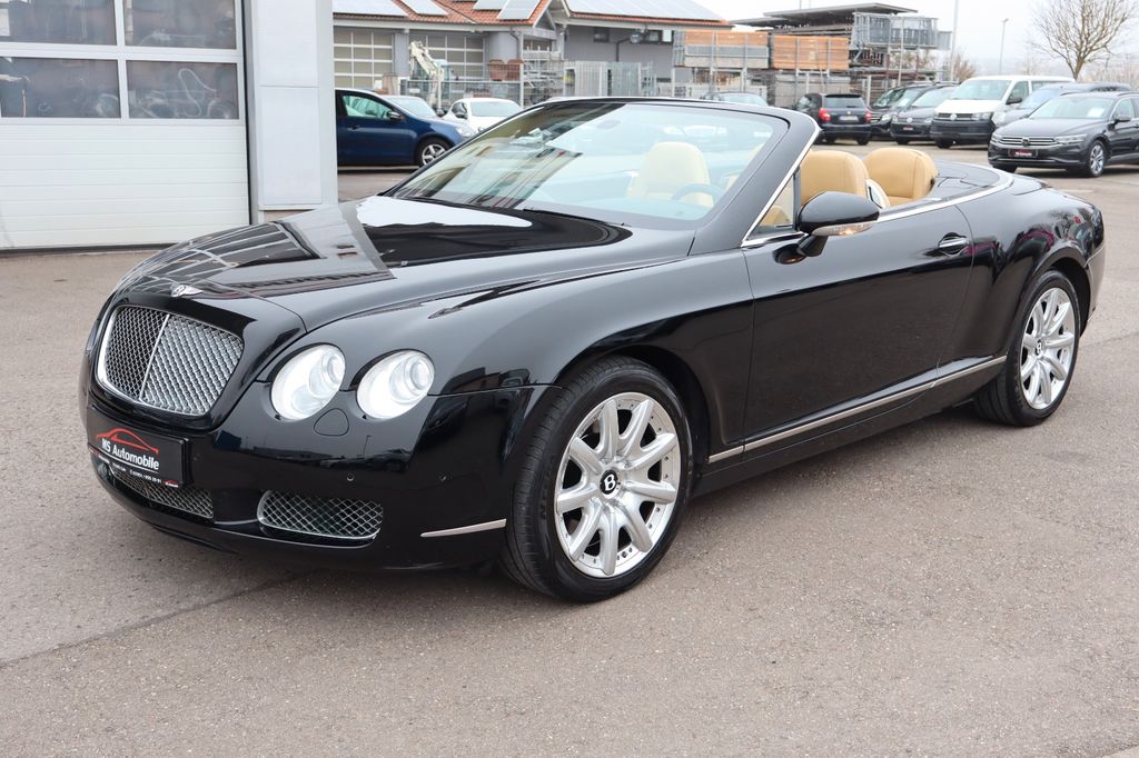 Bentley Continental Gtc