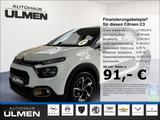 Citroën C3 C-Series PureTech EU6d Tempomat Servolenkung 