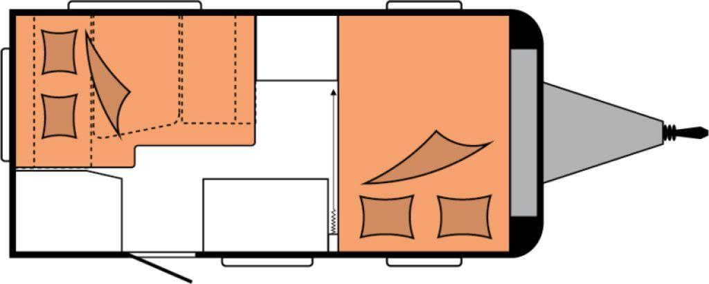 Hobby OnTour 390 SF *** Dahnke Edition 35 ***