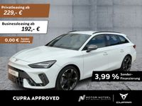 Cupra Leon - Vorschau Bild 1