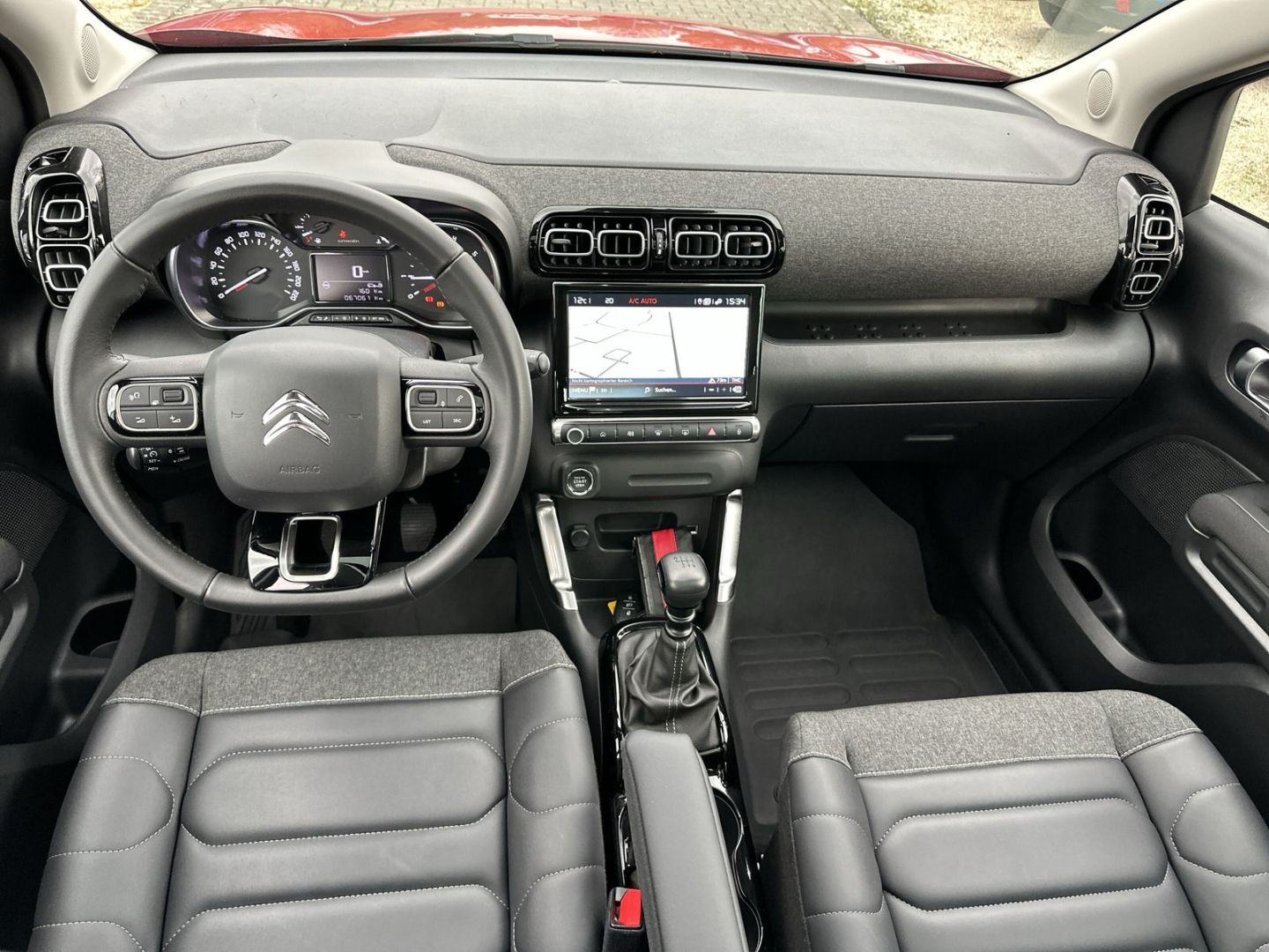 Fahrzeugabbildung Citroën C3 Aircross PT 110 S&S Shine Pack El. Panodach