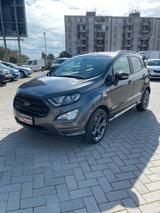 Ford EcoSport 1.5 TDCi ST-Line - Ford EcoSport ST-Line mit Diesel-Antrieb