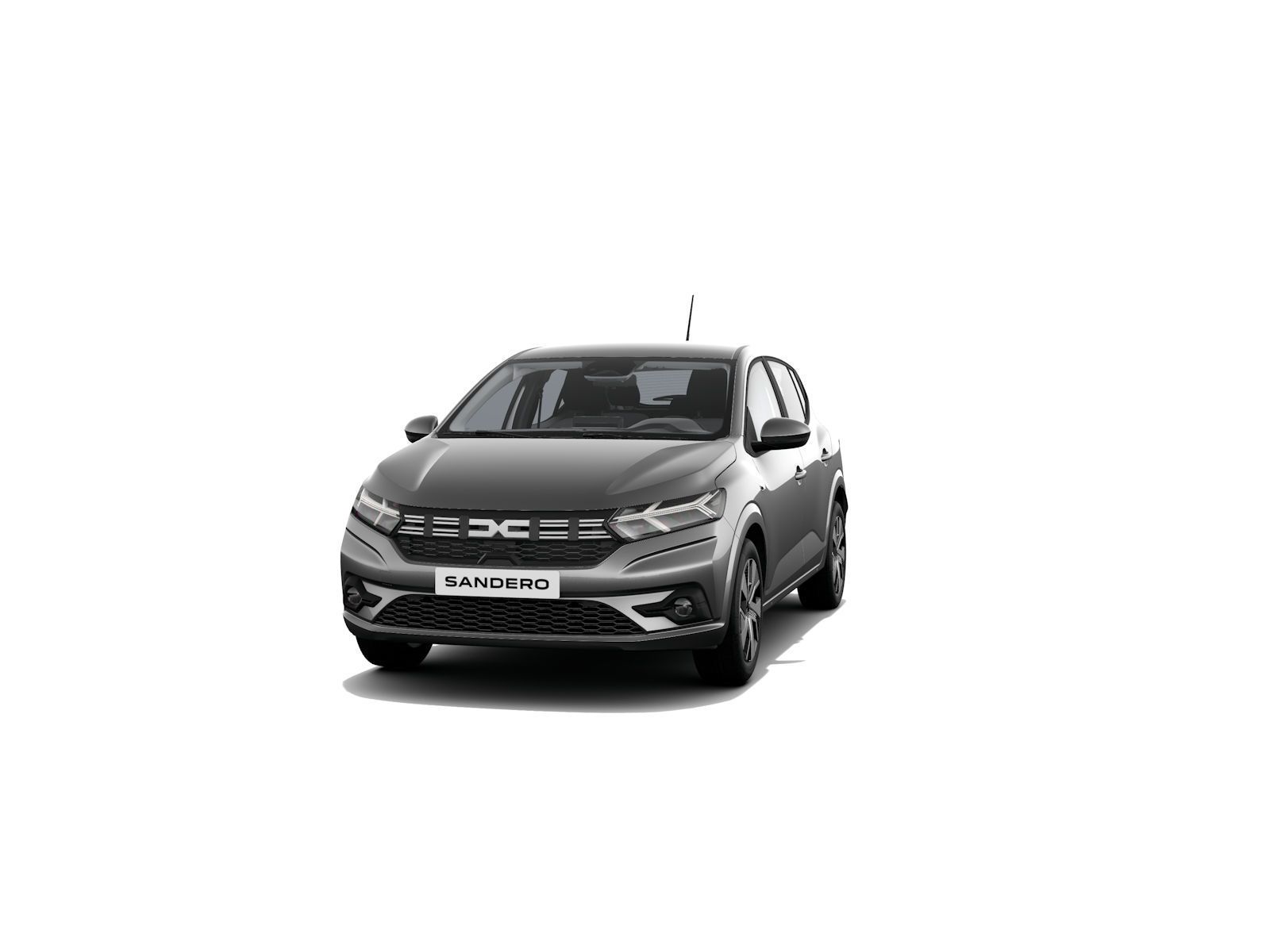 Fahrzeugabbildung Dacia Sandero Expression TCe 90