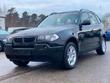 BMW X3 2.0i E83 AHK Einparkhilfe Klima - BMW X3 in Ludwigshafen