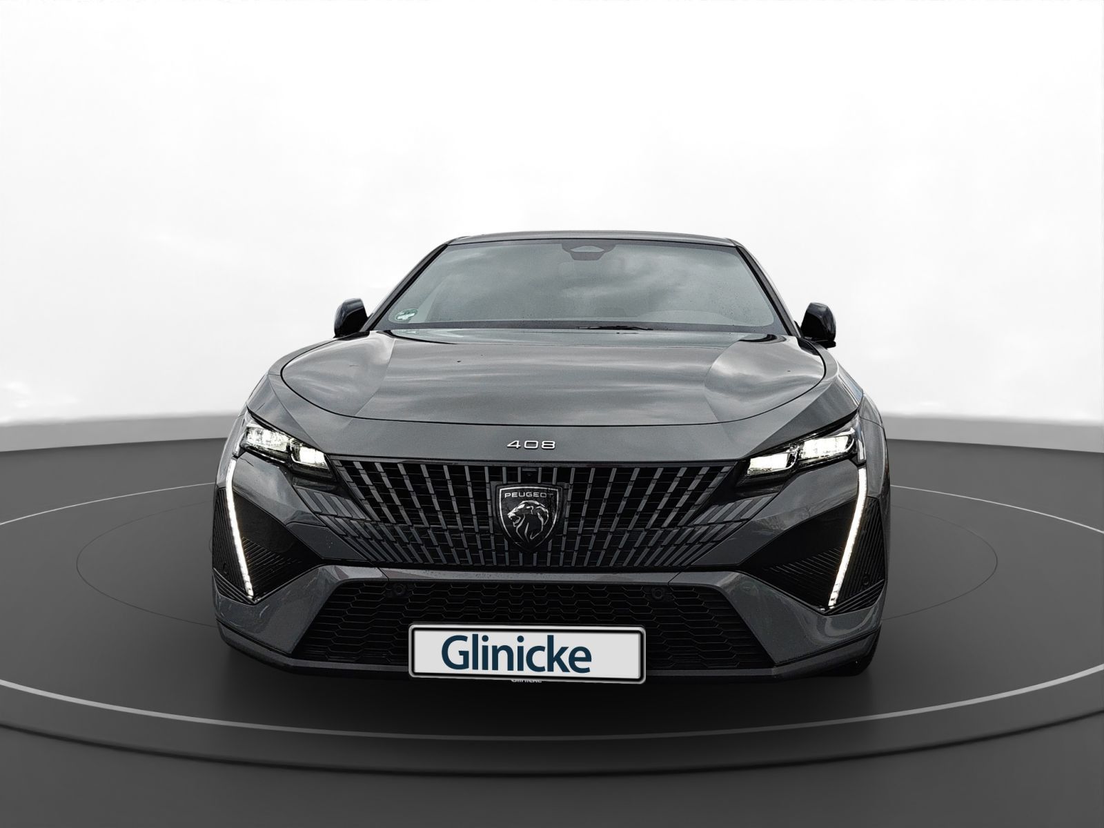 Peugeot 408 GT Hybrid  145 e-DSC6 Kamera Sitzheizung ele imagem 2