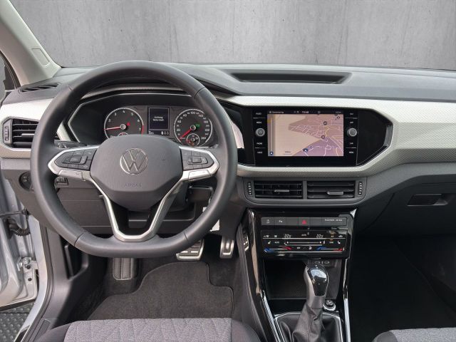 T-Cross 1.0 TSI DSG+LED+Winterpaket