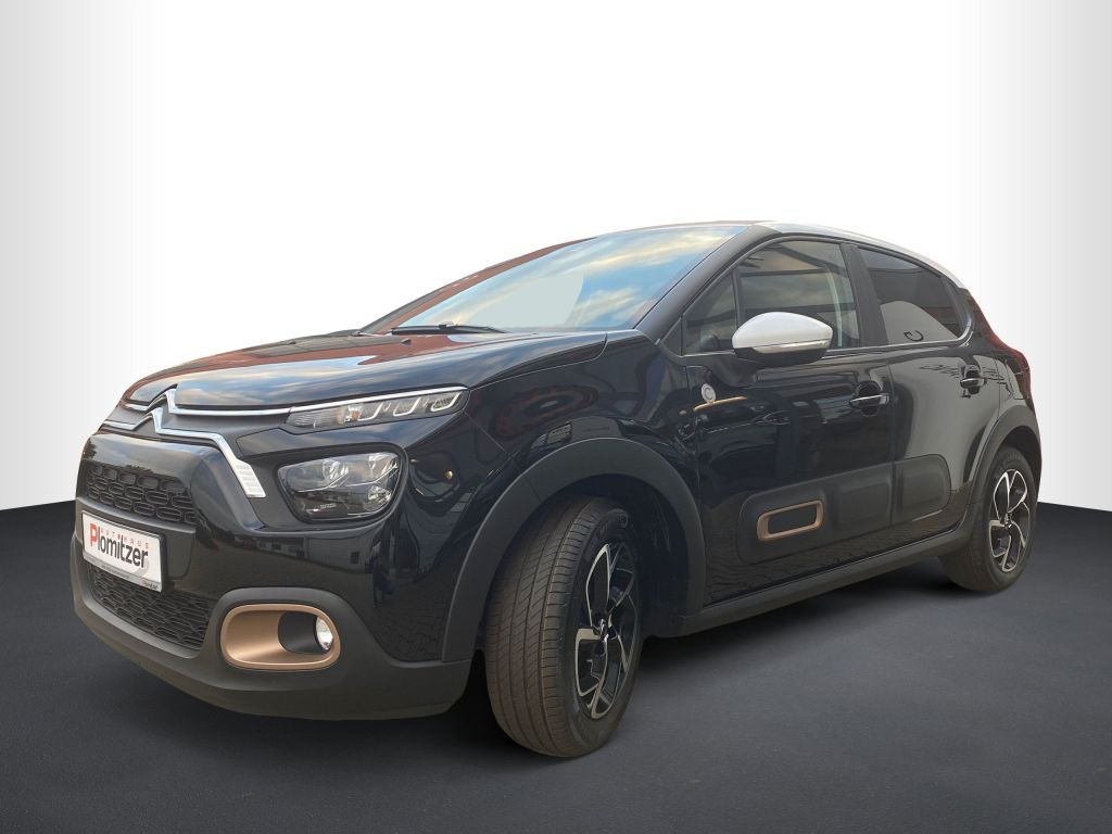 Fahrzeugabbildung Citroën C3 Pure Tech 83 S&S C-SERIES