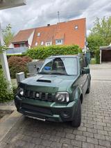 Suzuki Jimny 1.3 Allrad 4x4 Club Ranger - Suzuki Jimny aus 2014