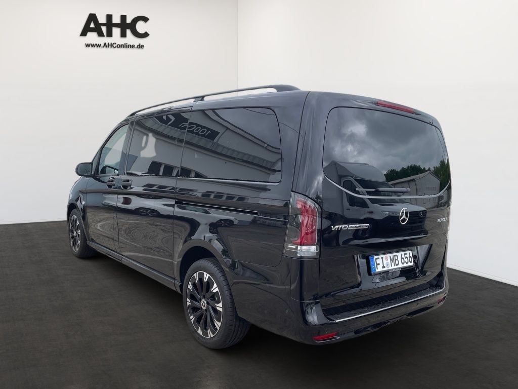 Fahrzeugabbildung Mercedes-Benz Vito 119 CDI Tourer SELECT Lang LED, AHK, STHZ