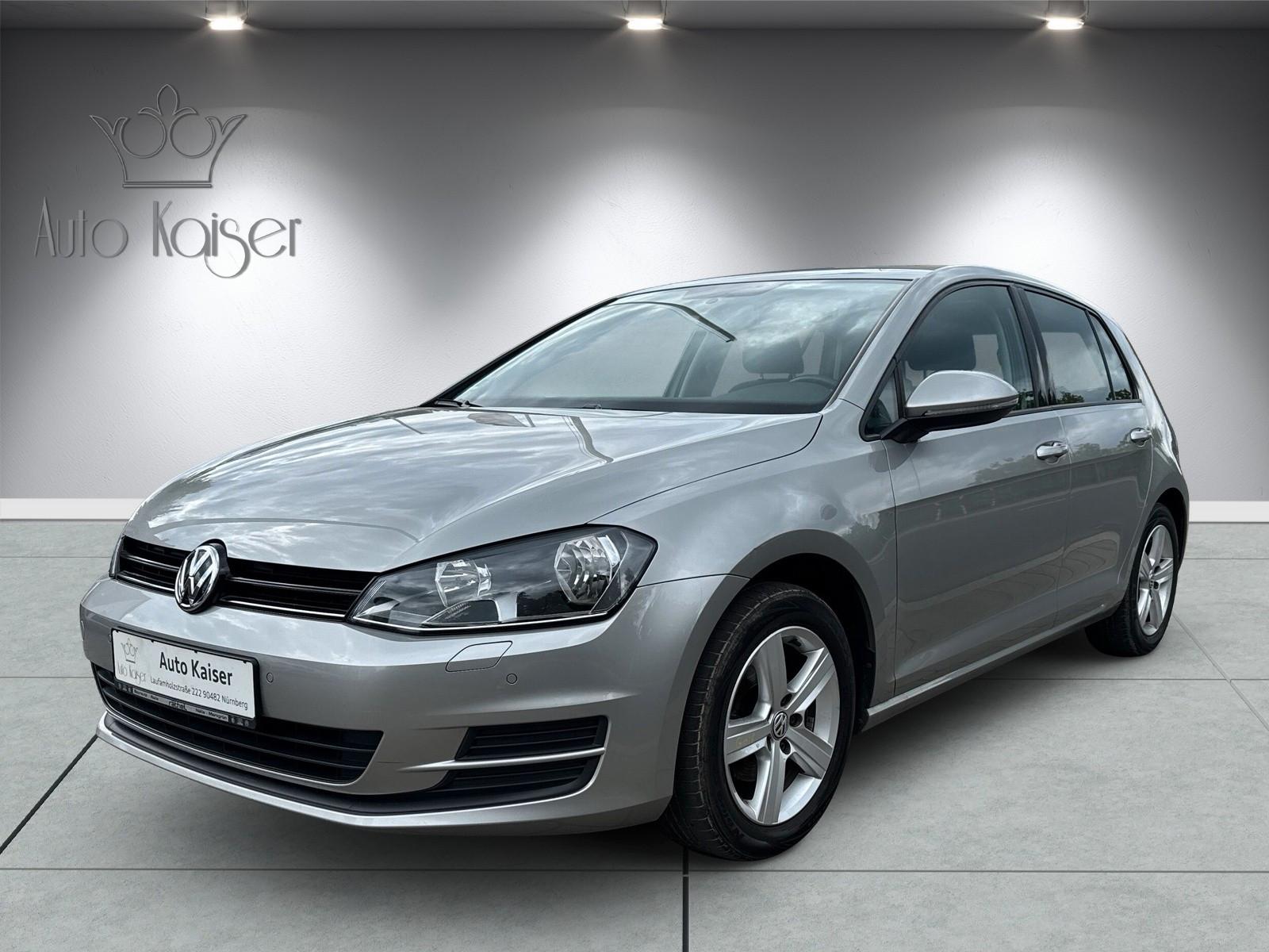Volkswagen Golf VII Lim. Comfortline 1.HAND/AHK/SHZ/8-FACH