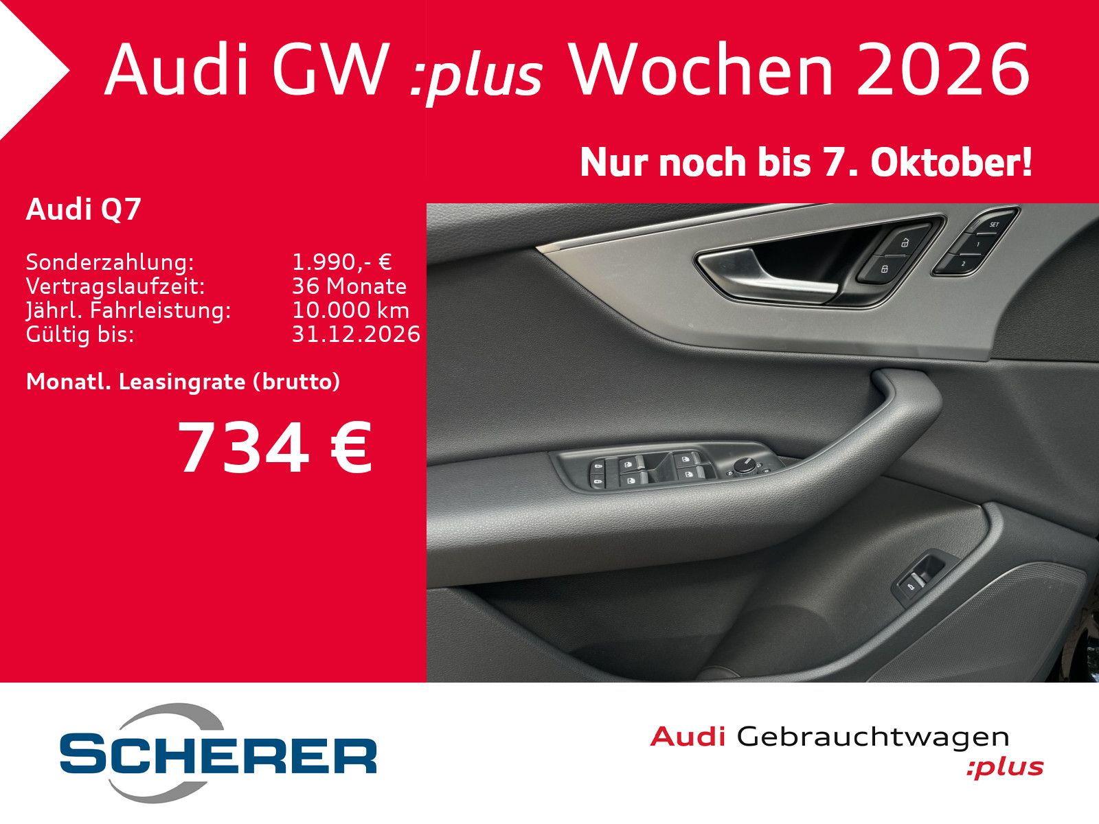 Audi Q7 - Bild 14
