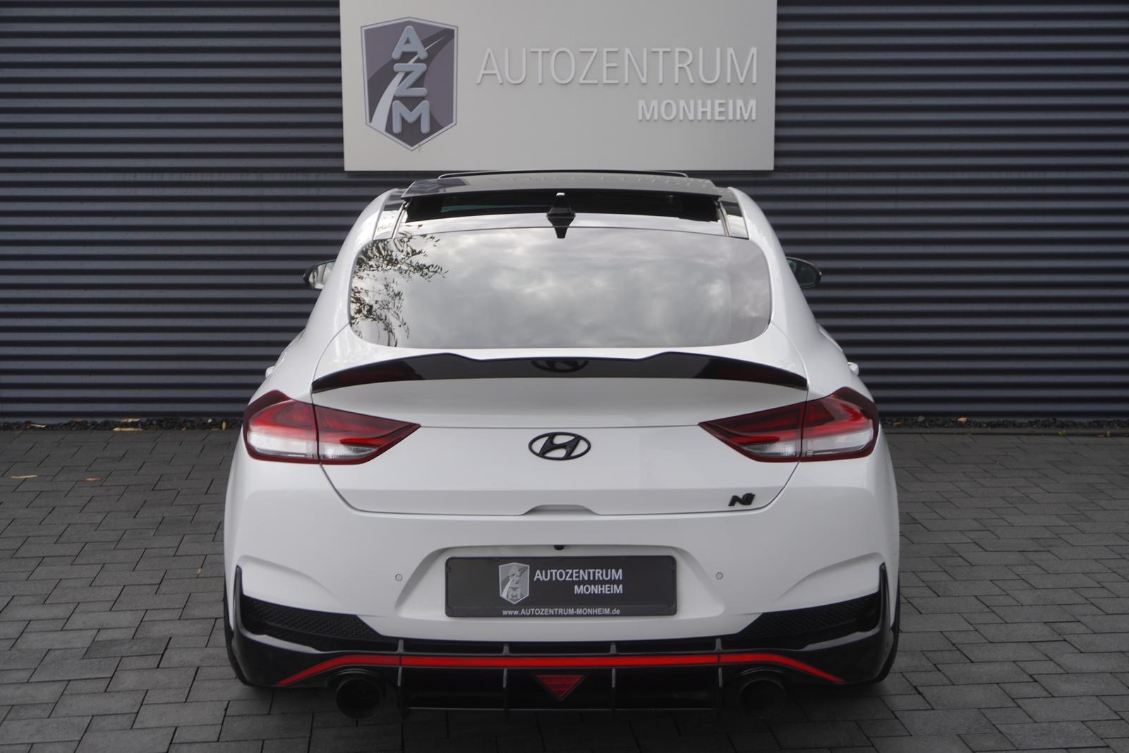 Hyundai I30N PERFORMANCE|FASTBACK|PANORAMA|KAMERA|LED